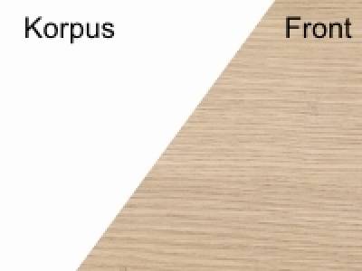 Schiebetürenschrank Multi 2 OH 120 cm breit